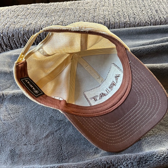 Men’s Ariat Hat, Like New Condition! - Picture 6 of 8